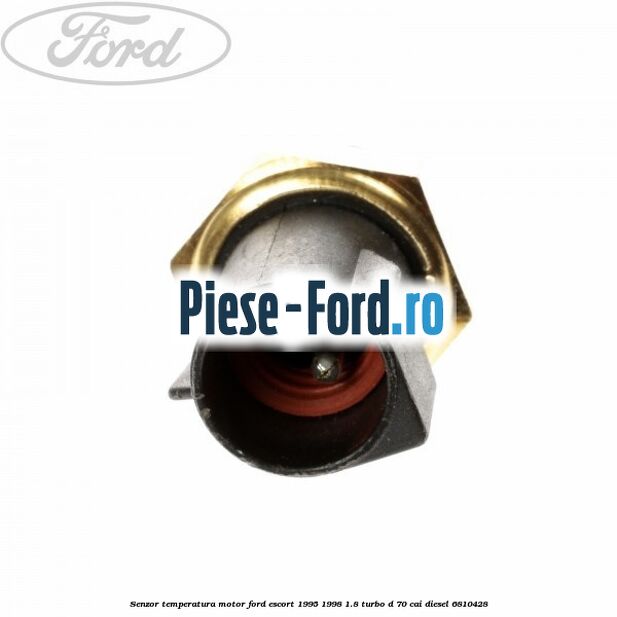 Senzor temperatura motor Ford Escort 1995-1998 1.8 Turbo D 70 cai diesel #AC64CDF647
