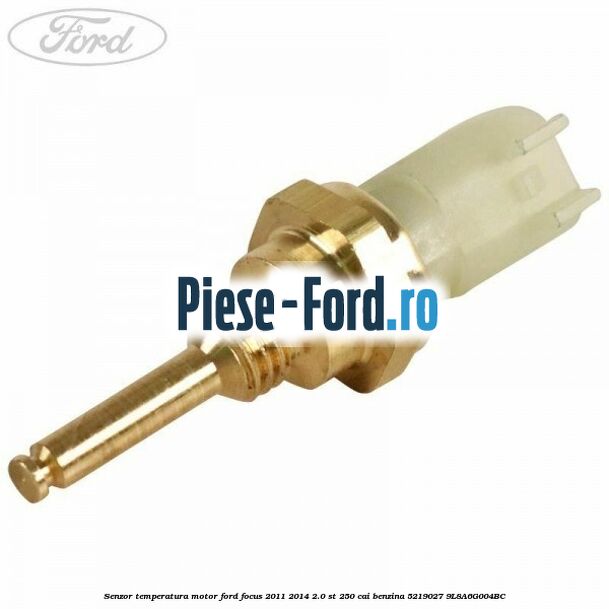 Senzor temperatura aer admisie Ford Focus 2011-2014 2.0 ST 250 cai benzina