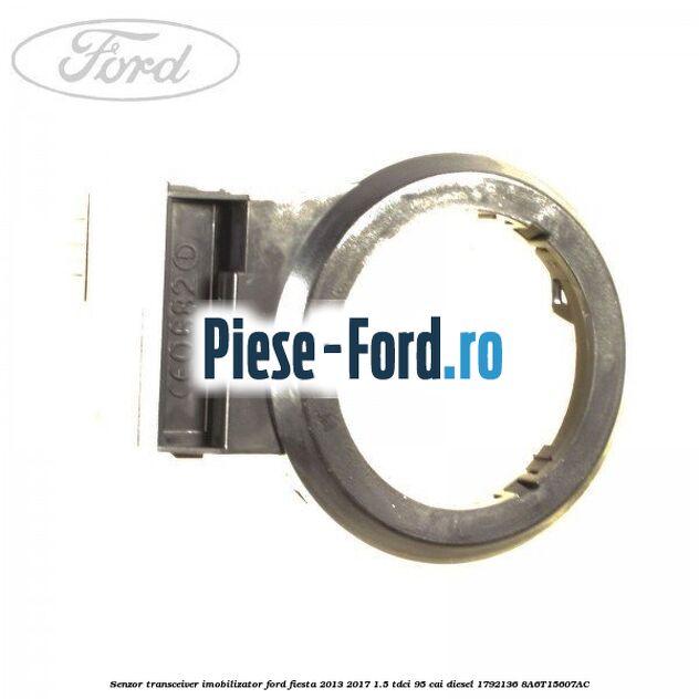 Senzor start stop Ford Fiesta 2013-2017 1.5 TDCi 95 cai diesel