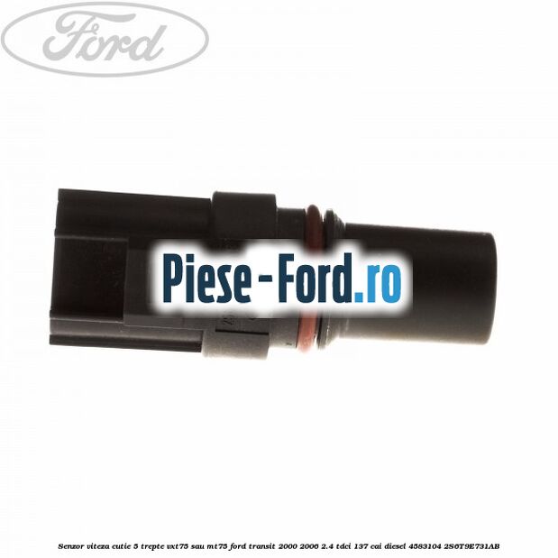Senzor viteza cutie 5 trepte VXT75 sau MT75 Ford Transit 2000-2006 2.4 TDCi 137 cai #E154EBDDDC Senzor viteza cutie 5 trepte VXT75 sau MT75 Ford Transit 2000-2006 2.4 TDCi 137 cai diesel #E154EBDDDC