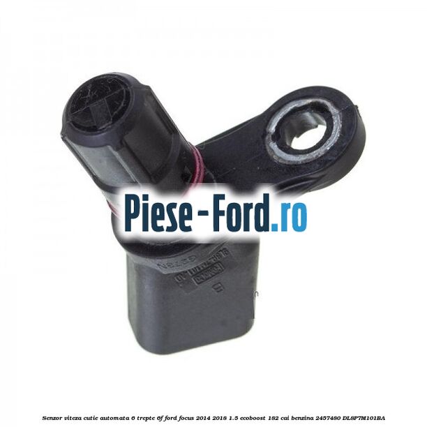 Senzor detenta transmisie cutie 6 trepte 6F15 Ford Focus 2014-2018 1.5 EcoBoost 182 cai benzina