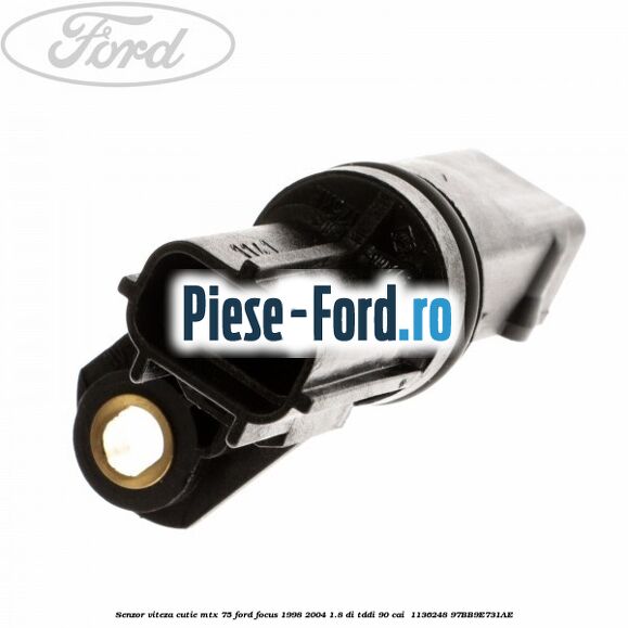 Senzor viteza cutie MTX 75 Ford Focus 1998-2004 1.8 DI/TDDi 90 cai  #8E9EFFC24F
