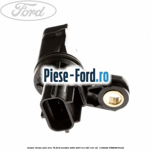 Senzor viteza cutie MTX 75 Ford Mondeo 2000-2007 2.0 TDCi 131 cai  #D7A1A90236