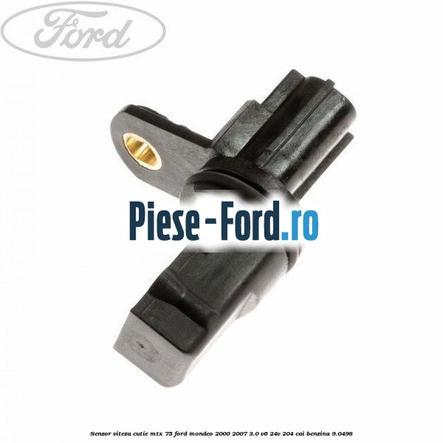 Senzor transceiver imobilizator PATS Ford Mondeo 2000-2007 3.0 V6 24V 204 cai benzina