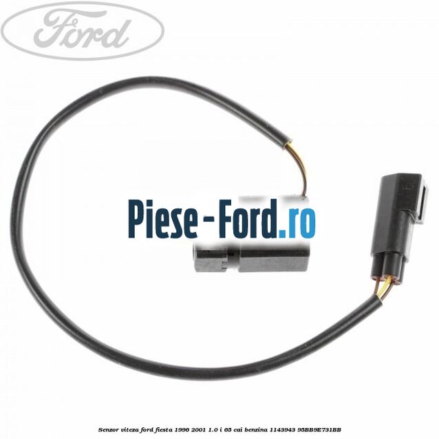 Senzor presiune ulei caseta directie Ford Fiesta 1996-2001 1.0 i 65 cai benzina