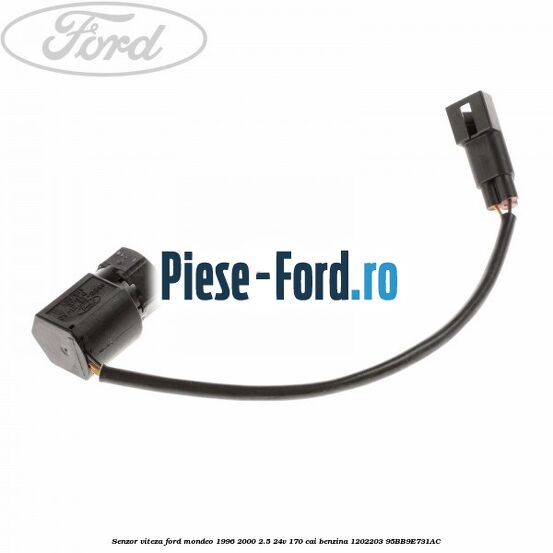 Senzor viteza Ford Mondeo 1996-2000 2.5 24V 170 cai benzina