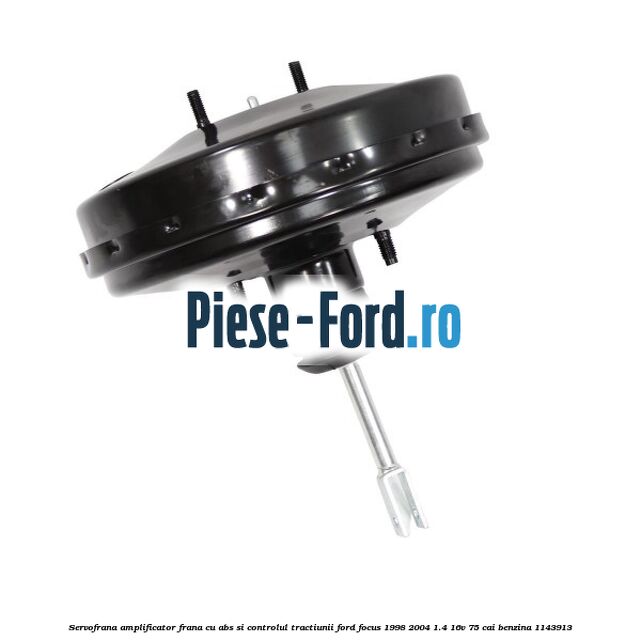 Pompa centrala frana fara ESP Ford Focus 1998-2004 1.4 16V 75 cai benzina
