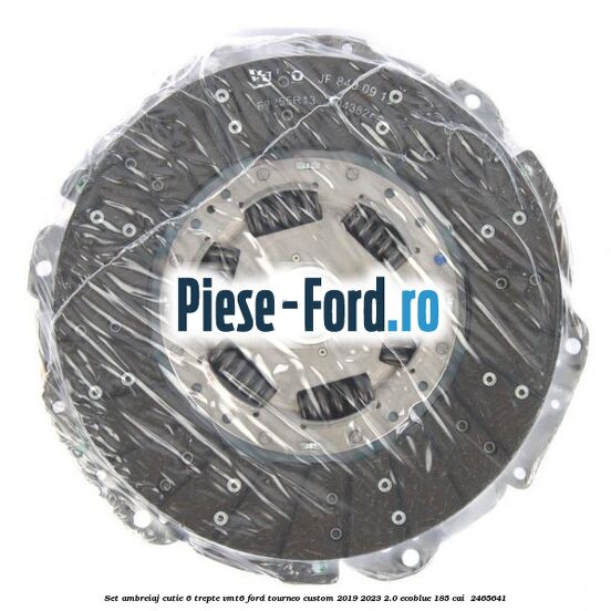 Set ambreiaj cutie 6 trepte VMT6 Ford Tourneo Custom 2019-2023 2.0 EcoBlue 185 cai  #F040E37E86