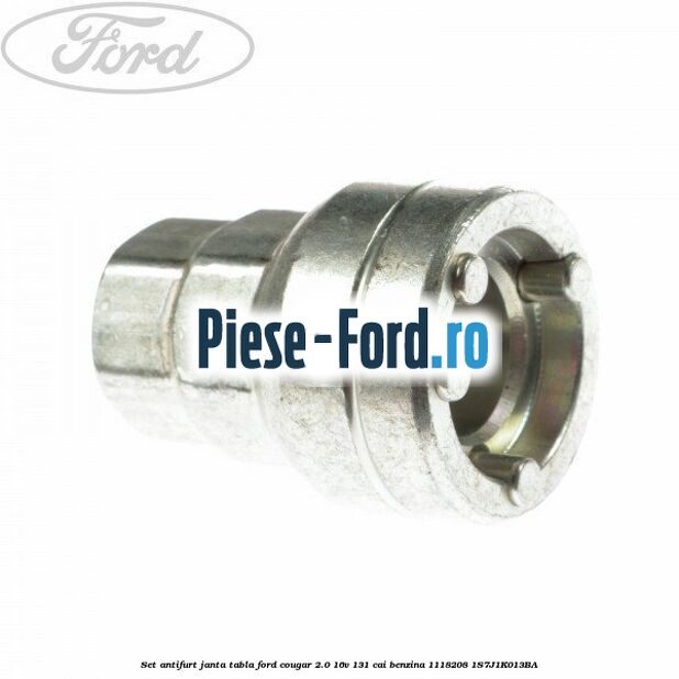 Set antifurt janta tabla Ford Cougar 2.0 16V 131 cai benzina #0FDFC41046