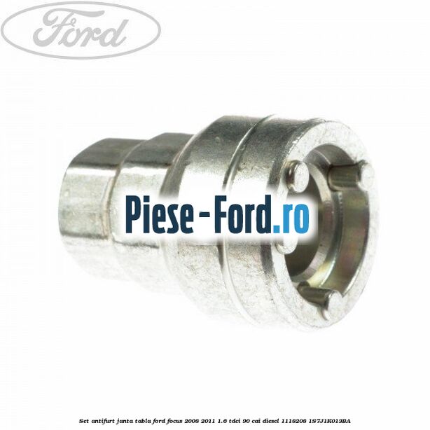 Set antifurt janta tabla Ford Focus 2008-2011 1.6 TDCi 90 cai #73E4B946A4 Set antifurt janta tabla Ford Focus 2008-2011 1.6 TDCi 90 cai diesel #73E4B946A4