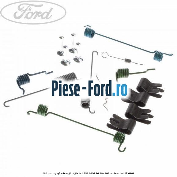 Set arc reglaj saboti Ford Focus 1998-2004 1.6 16V 100 cai #6BD87C292D