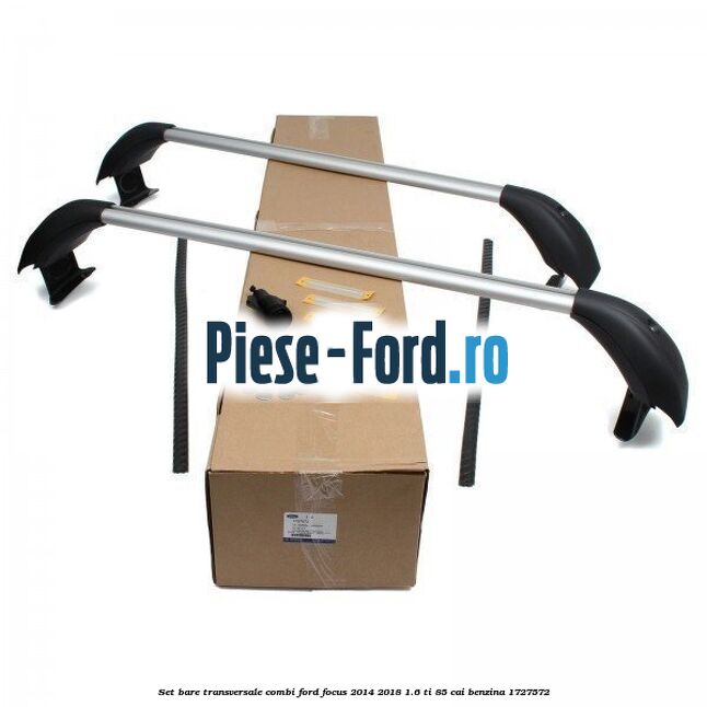 Set bare transversale combi Ford Focus 2014-2018 1.6 Ti 85 cai