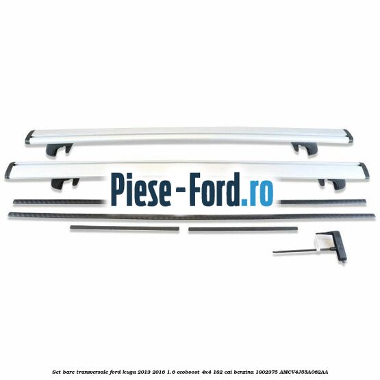 Set bare transversale Ford Kuga 2013-2016 1.6 EcoBoost 4x4 182 cai benzina #5B57E4FD23