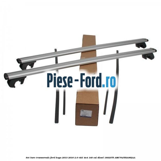 Set bare transversale Ford Kuga 2013-2016 2.0 TDCi 4x4 140 cai diesel #6C6899470C
