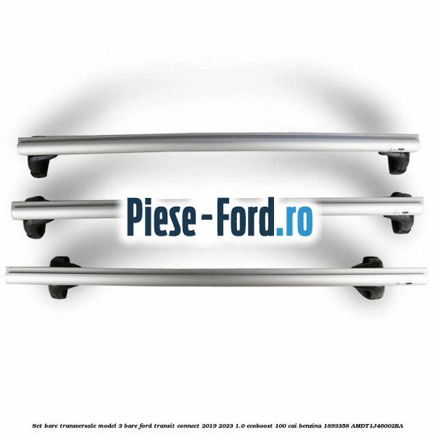 Set bare transversale model 3 bare Ford Transit Connect 2019-2023 1.0 EcoBoost 100 cai #782129A6D9 Set bare transversale model 3 bare Ford Transit Connect 2019-2023 1.0 EcoBoost 100 cai benzina #782129A6D9