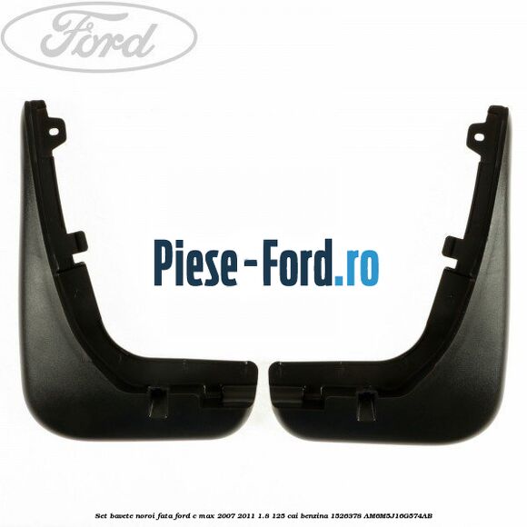 Set bavete noroi fata Ford C-Max 2007-2011 1.8 125 cai benzina #3F6222FFE6