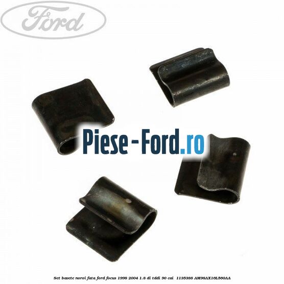 Set bavete noroi fata Ford Focus 1998-2004 1.8 DI/TDDi 90 cai #EF2F1EDBE4 Set bavete noroi fata Ford Focus 1998-2004 1.8 DI/TDDi 90 cai #EF2F1EDBE4