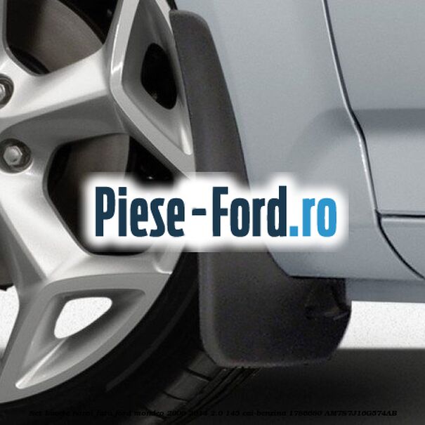 Set bavete noroi fata Ford Mondeo 2008-2014 2.0 145 cai benzina #441BF09C4C
