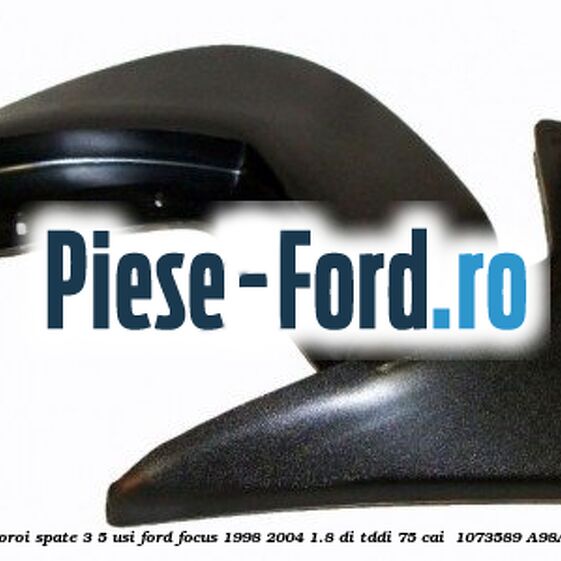 Set bavete noroi spate 3/5 usi Ford Focus 1998-2004 1.8 DI/TDDi 75 cai  #051081AA90