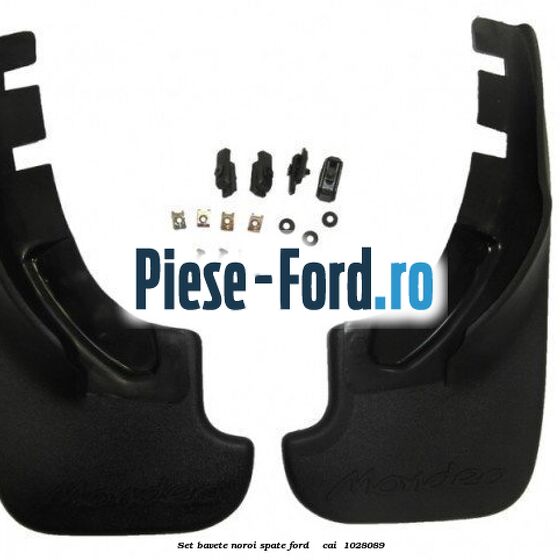 Set bavete noroi spate Ford Mondeo 1993-1996 1.8 i 16V 115 cai #55E9D449E8