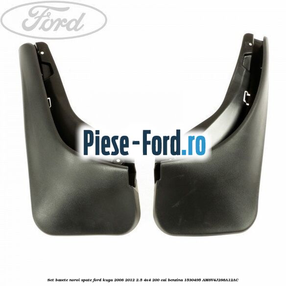 Set bavete noroi fata Ford Kuga 2008-2012 2.5 4x4 200 cai benzina