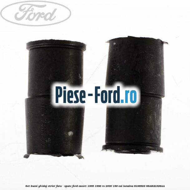 Set bucsi ghidaj etrier fata / spate Ford Escort 1995-1998 RS 2000 150 cai benzina #36A380EB02
