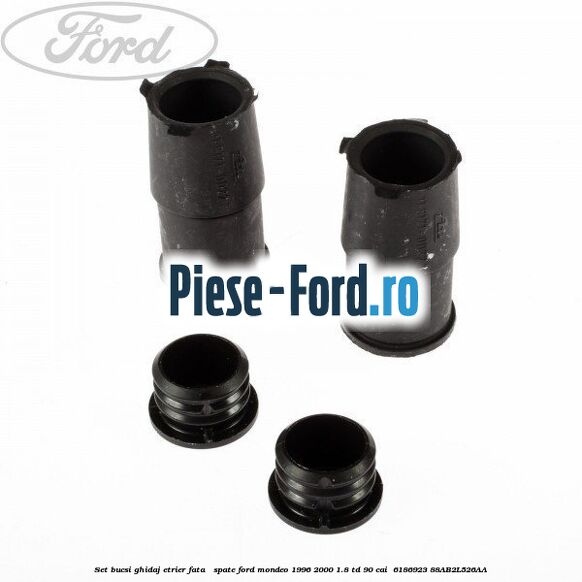Set bucsi ghidaj etrier fata / spate Ford Mondeo 1996-2000 1.8 TD 90 cai  #77825FF3C1