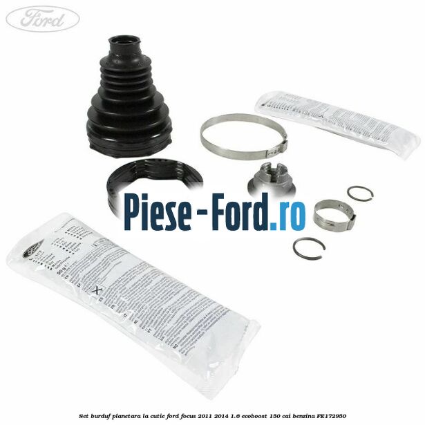 Set burduf planetara la cutie Ford Focus 2011-2014 1.6 EcoBoost 150 cai #18D3CEB132