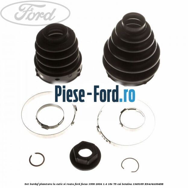 Set burduf planetara la cutie si roata Ford Focus 1998-2004 1.4 16V 75 cai benzina