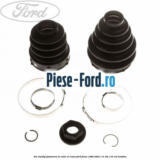 Set burduf planetara la cutie si roata Ford Focus 1998-2004 1.8 16V 115 cai benzina