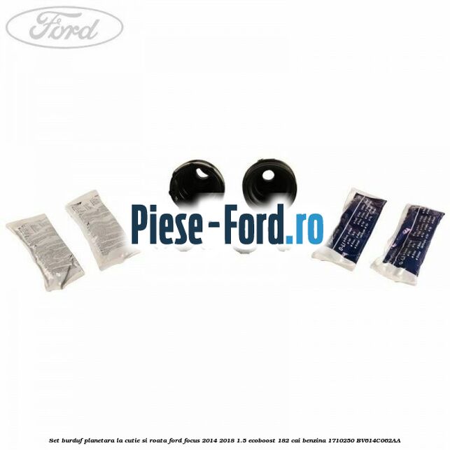 Set burduf planetara la cutie si roata Ford Focus 2014-2018 1.5 EcoBoost 182 cai benzina
