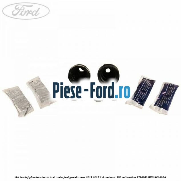 Set burduf planetara la cutie Ford Grand C-Max 2011-2015 1.6 EcoBoost 150 cai benzina