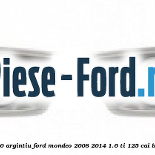 Set complet proiectoare 02/2007-09/2010 argintiu Ford Mondeo 2008-2014 1.6 Ti 125 cai benzina