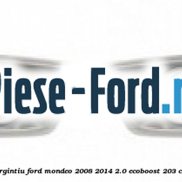Set complet proiectoare 02/2007-09/2010 argintiu Ford Mondeo 2008-2014 2.0 EcoBoost 203 cai benzina