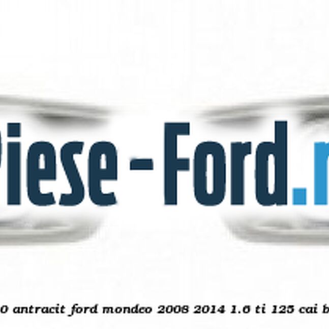 Set complet proiectoare 02/2007-09/2010 argintiu Ford Mondeo 2008-2014 1.6 Ti 125 cai benzina