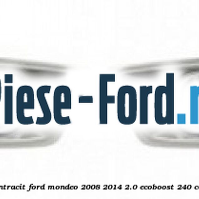 Set complet proiectoare 08/2007-09/2010 antracit Ford Mondeo 2008-2014 2.0 EcoBoost 240 cai benzina