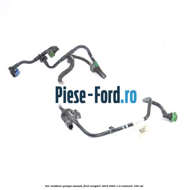 Set conducte pompa vacuum Ford EcoSport 2019-2023 1.0 EcoBoost 100 cai  #3A9339D56F