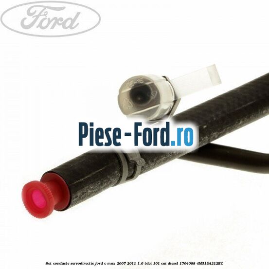 Set conducte servodirectie Ford C-Max 2007-2011 1.6 TDCi 101 cai diesel #5D329B7EC3
