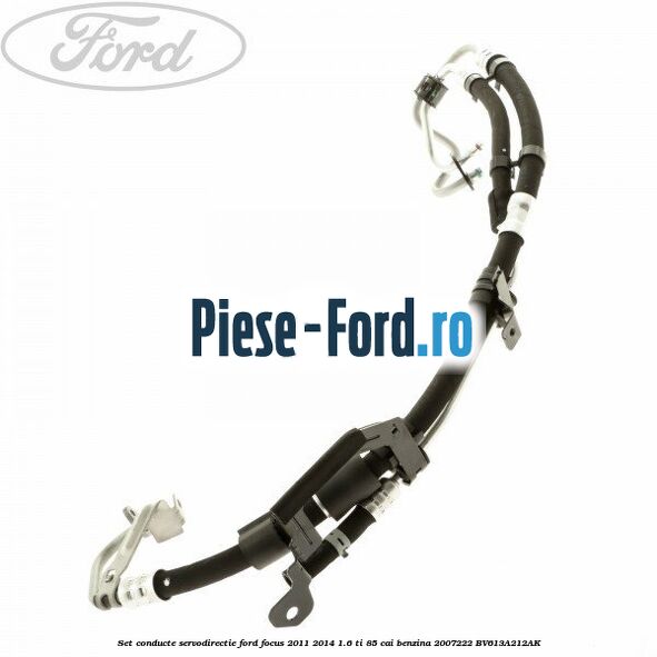 Racitor ulei servodirectie Ford Focus 2011-2014 1.6 Ti 85 cai benzina