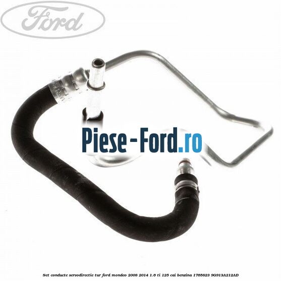 Pompa servodirectie Ford Mondeo 2008-2014 1.6 Ti 125 cai benzina