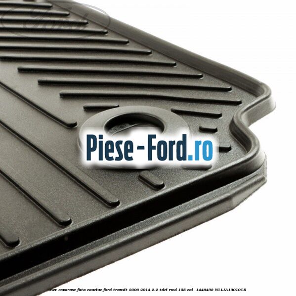 Set covorase fata, cauciuc Ford Transit 2006-2014 2.2 TDCi RWD 155 cai #79C264FD51 Set covorase fata, cauciuc Ford Transit 2006-2014 2.2 TDCi RWD 155 cai #79C264FD51