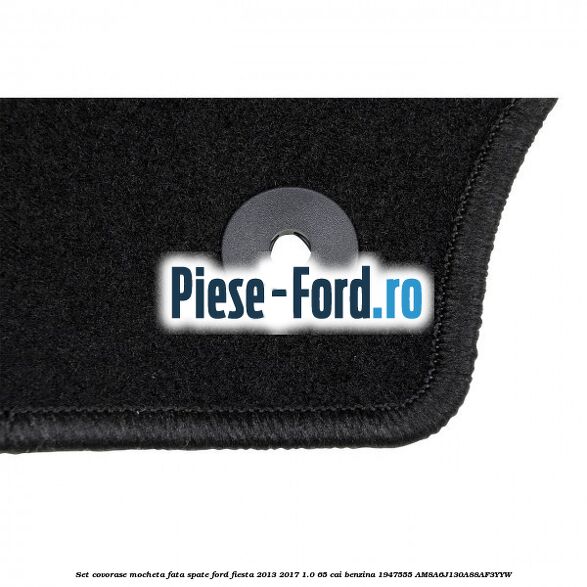 Set covorase mocheta fata spate Ford Fiesta 2013-2017 1.0 65 cai benzina #69CF0FD5CA