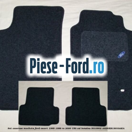 Set covorase, mocheta Ford Escort 1995-1998 RS 2000 150 cai #2CCA5A8A70