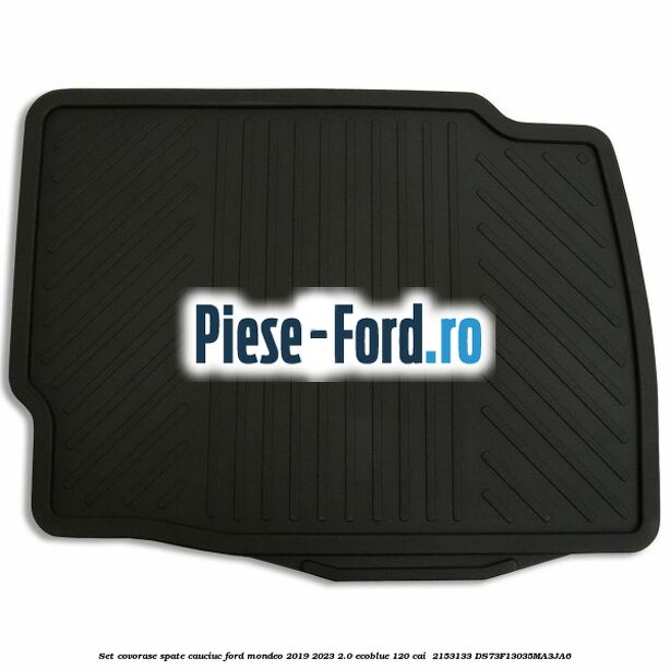Set covorase spate cauciuc Ford Mondeo 2019-2023 2.0 EcoBlue 120 cai  #62FA8B0F67