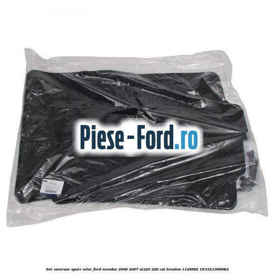 Set covorase spate, velur Ford Mondeo 2000-2007 ST220 226 cai benzina