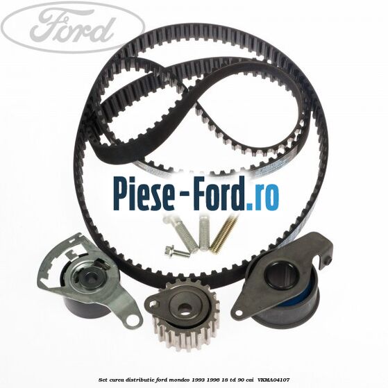 Set curea distributie Ford Mondeo 1993-1996 1.8 TD 90 cai #DADEFEF91A