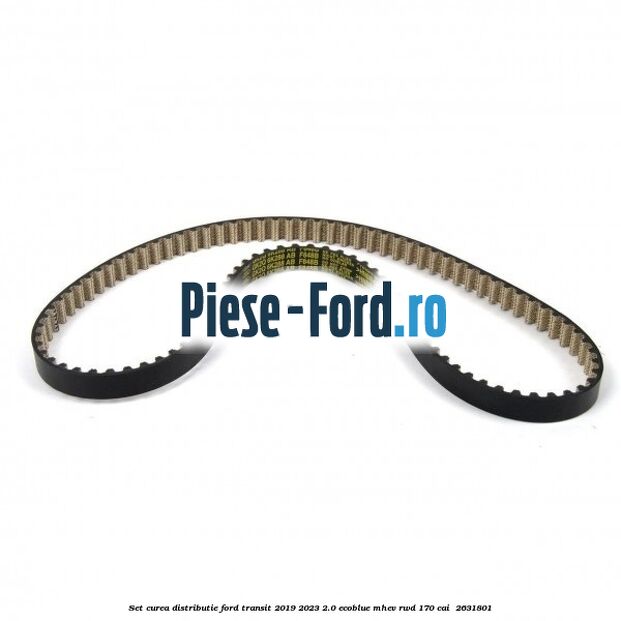 Set curea distributie Ford Transit 2019-2023 2.0 EcoBlue mHEV RWD 170 cai  #694A343380