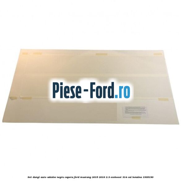 Set dungi auto adezive negru capota Ford Mustang 2015-2018 2.3 EcoBoost 314 cai #7E189DD09B Set dungi auto adezive negru capota Ford Mustang 2015-2018 2.3 EcoBoost 314 cai #7E189DD09B