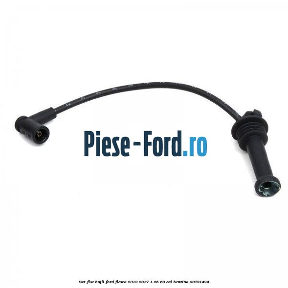 Set Fise Bujii Ford Fiesta 2013-2017 1.25 60 cai benzina #C67676824D