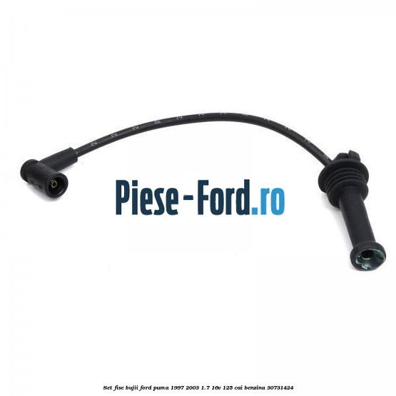 Set Fise Bujii Ford Puma 1997-2003 1.7 16V 125 cai benzina #5DF4181115